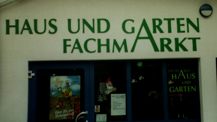 Stark Haus und Garten